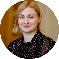 Євгенія Кравчук