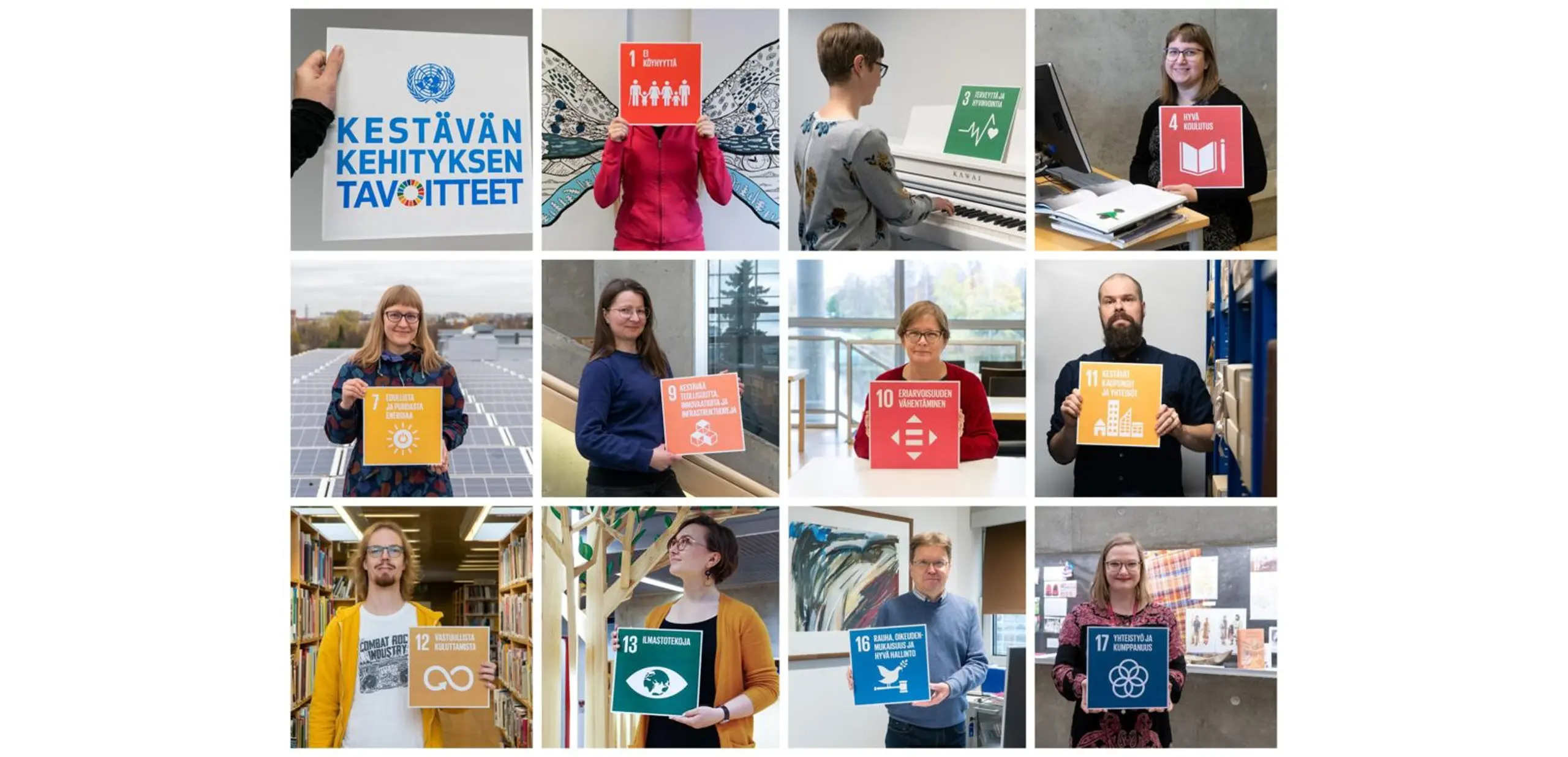 Просвітницька робота з охорони довкілля в фінських бібліотеках